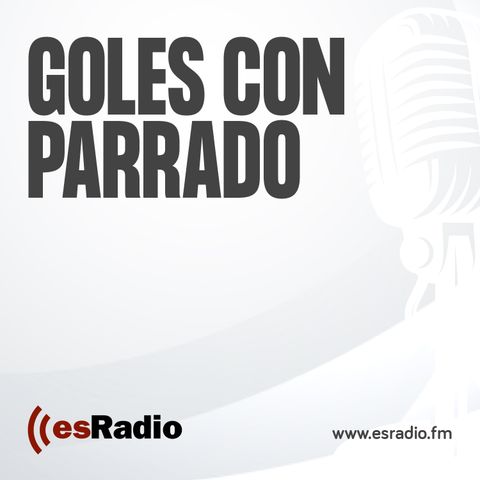 Goles con Parrado, 31/01/2010
