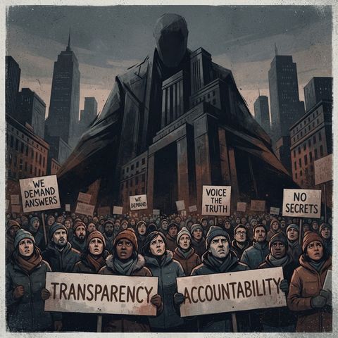 Shining a Light_ The Dark Side of Institutional Accountability