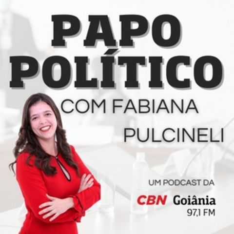 Papo Político #493 - Marconi Perillo protocola interpelação contra procurador-geral da Justiça