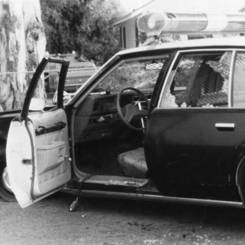 It was the most spectacular bank robbery in American policing and it happened 40 years ago in Norco, CA