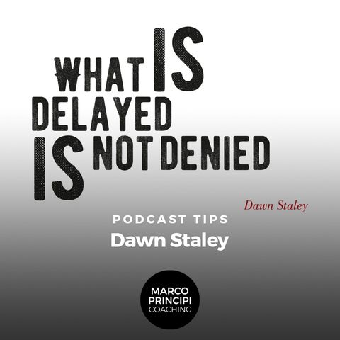 Podcast Tips"Dawn Staley"