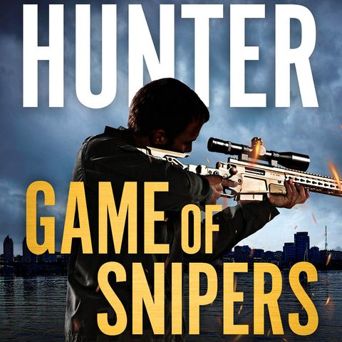 Stephen Hunter Releases Game Of Snipers