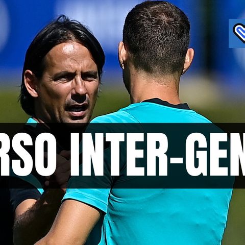Verso Inter-Genoa, le probabili scelte di Inzaghi