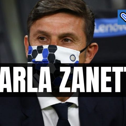 Zanetti si racconta: "Essere capitano non è stato semplice"