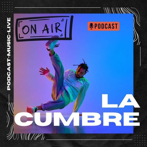 Radio Hemisférica - La Cumbre: "Conciertos en el Bernabeu, Eurovisión, Auge de los Canarios y Bizarrap" - Jonay Barreto García