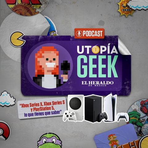 Xbox y PlayStation | Utopía Geek: videojuegos y la última generación de consolas