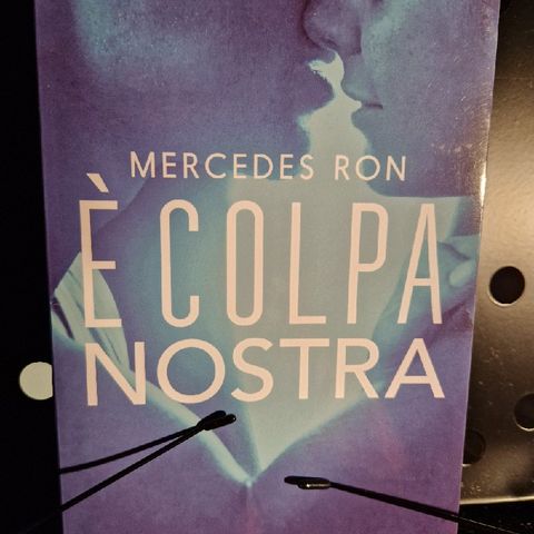 Mercedes Ron: È colpa nostra? - Capitolo 38 - Nick