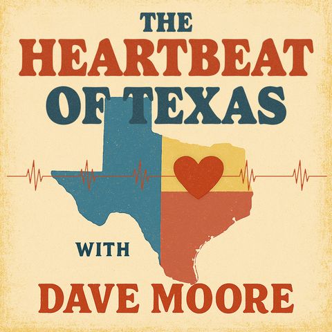 A Denton Mailman Delivered The Heart of Texas