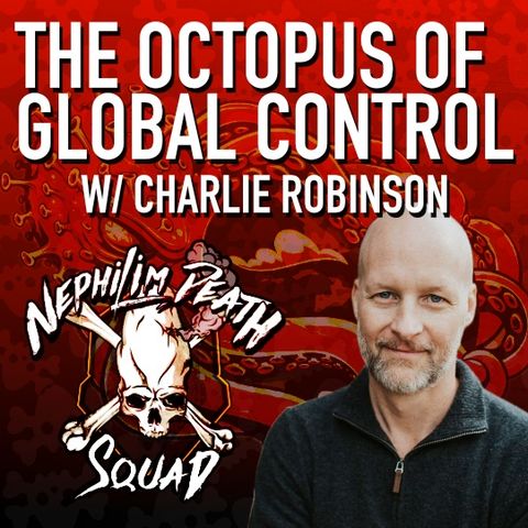 010:  Macroaggressions w/Charlie Robinson