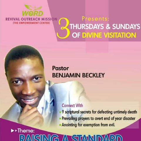 I Reject Untimely Death- Church Service