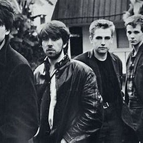 Indies Night - ECHO AND  BUNNYMEN - STORY