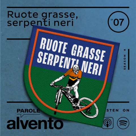 Ruote grasse, serpenti neri