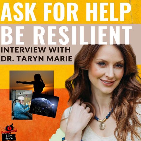 How Being Vulnerable Will Kickstart Resiliency During the #Coronavirus with Dr. Taryn Marie