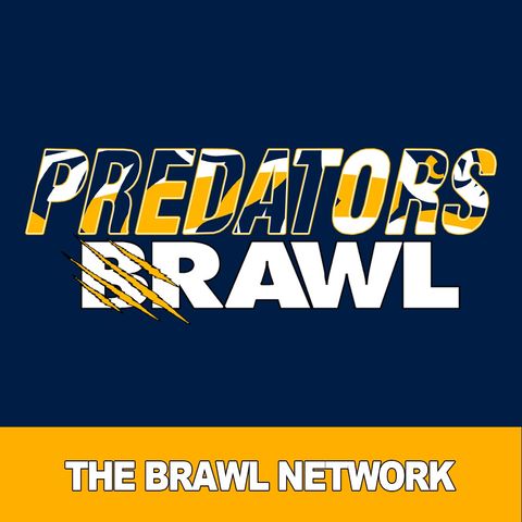 Predators Coyotes Series Preview