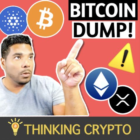 🚨 BITCOIN CRASHES! $10K NEXT? BIG INSTITUTIONAL CRYPTO INVESTMENTS 🚨