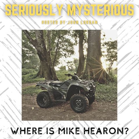 Where is Mike Hearon?
