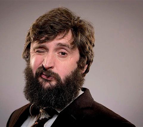 Interview with comedian Joe Wilkinson on being alcohol free