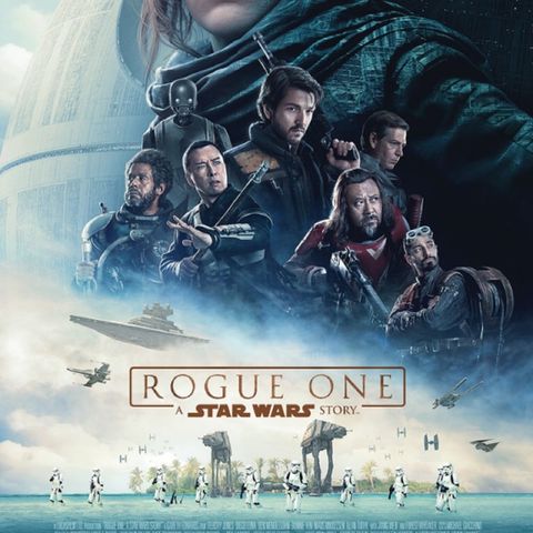 20: Rogue One