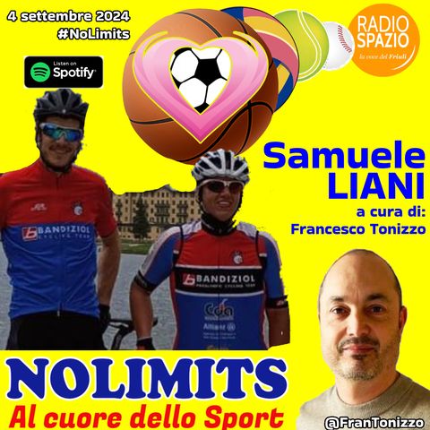 11^ puntata - Ospite Samuele Liani