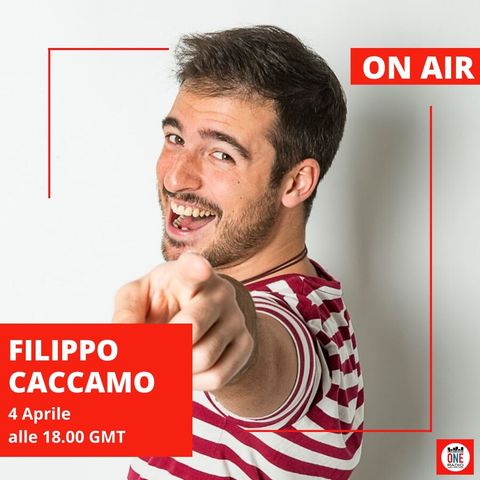 Filippo Caccamo: "La mia battaglia è sempre stata quella di vivere con il sorriso"