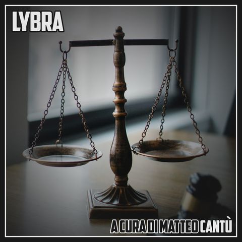 LYBRA - REPORT E L'IPOCRISIA DELLA SINISTRA