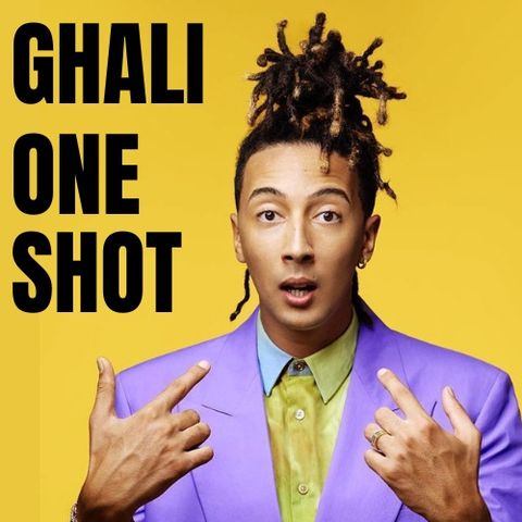 ONE SHOT - GHALI (PAPRIKA)