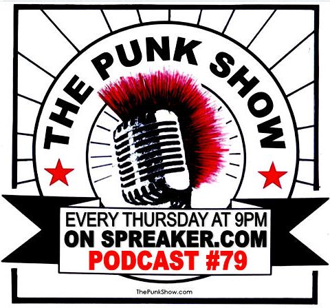 The Punk Show #79 - 08/27/2020