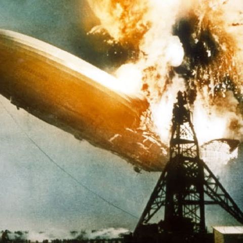 Inferno di fuoco - LZ-129 Hindenburg