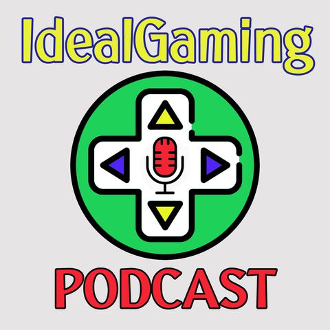 IdealGaming S01 EP17 - Nuovi annunci, Anno 1800 & Yoshi's Crafted World