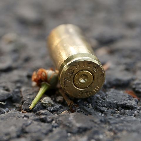 Podcast 42: Gun Violence in Chicago