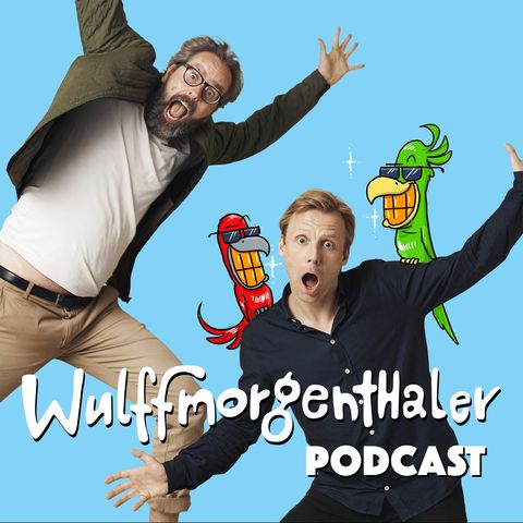 #52 Wulffmorgenthaler podcasten er tilbage!