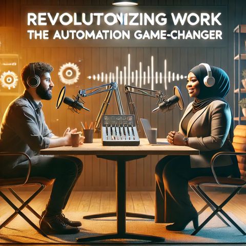 Season 3 Ep.9 What is Business Process Automation?