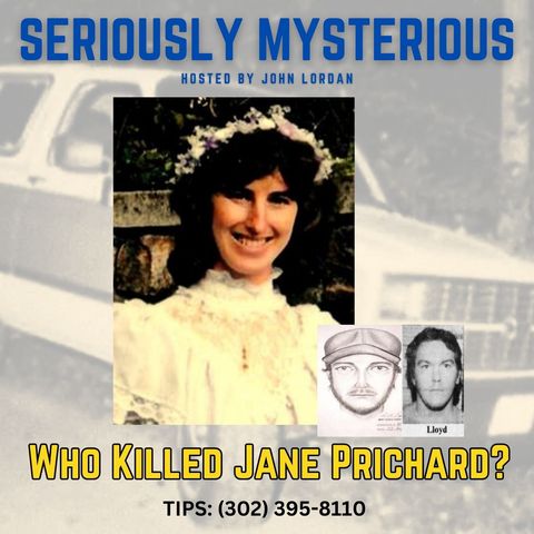 Who Killed Jane Prichard?