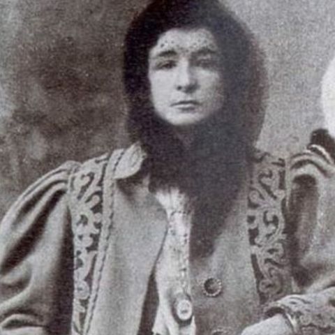 ENRIQUETA MARTÍ ( VAMPIRA DE BARCELONA)