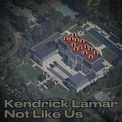 Kendrick Lamar - Not Like Us