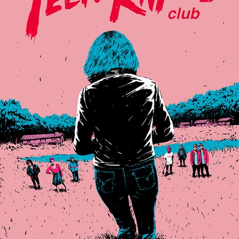 Teen Killers Club - Interview with the Author: Lily Sparks