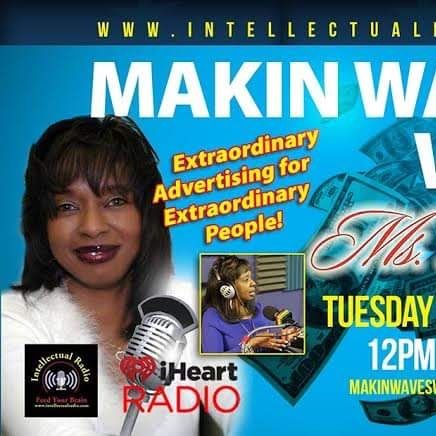 Senator Kimberly Lightford/ Waves With Darci Radio Show