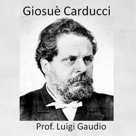 Pianto antico di Giosuè Carducci e i rapporti intertestuali ed extratestuali per capire una poesia