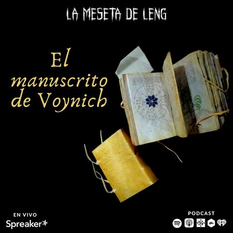 Ep. 45 - El manuscrito de Voynich