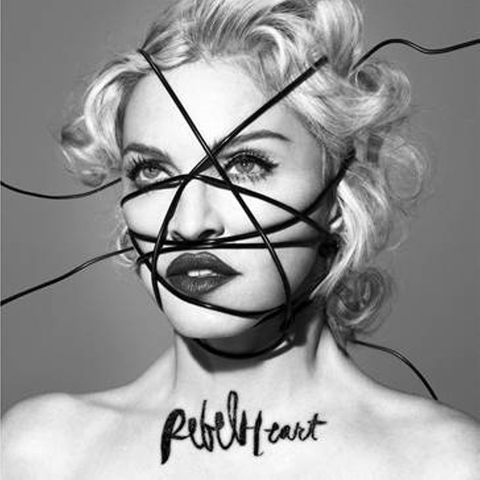 More Madonna Tracks from New Album