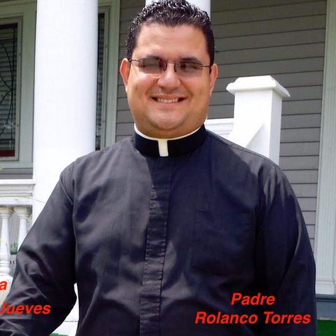 Alfa y Omega con el Padre Rolando Torres - 18 de Mayo