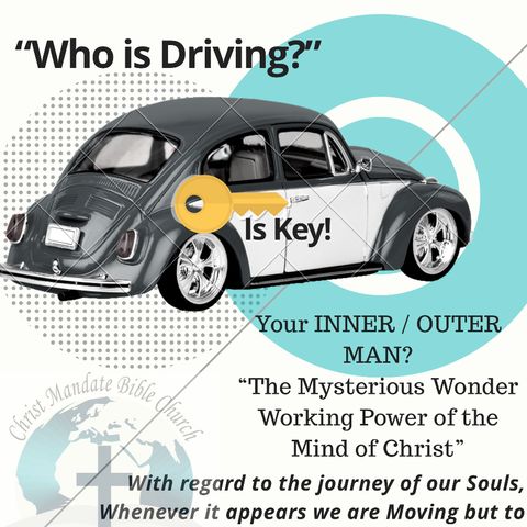 WHO IS DRIVING?: (The Journey of Our Soul)