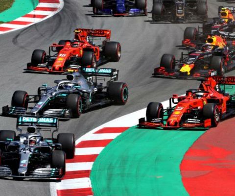 Formula 1, Bahrain: Leclerc e la Ferrari brillano nell’ultimo test prima del Mondiale