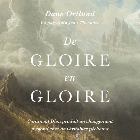 [Livre audio] L'union avec Christ - Dane C. Ortlund