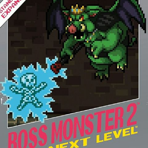 Boss Monster 2 Next Level