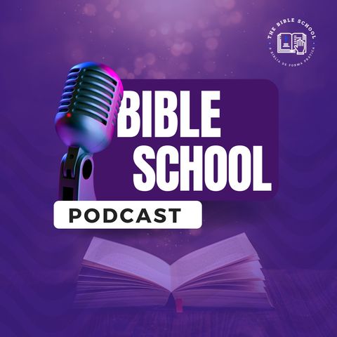 EP#13 - Defesa da Fé Cristã - Tony Harisson | Bible School Podcast