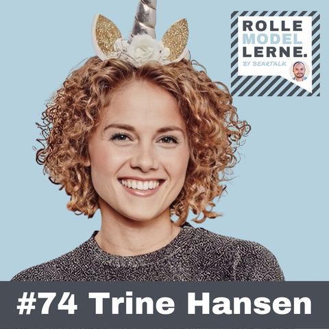 #75 - Trine Hansen: Om den svære livsbalance og op- og nedturene med Party In A Box!