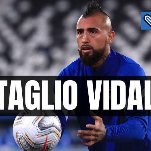 Calciomercato Inter, Vidal verso l'addio: rottura definitiva?