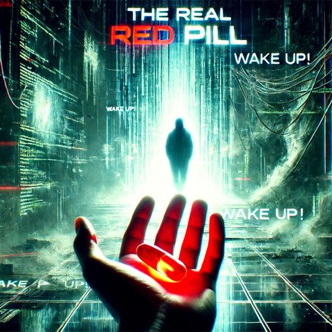 Glitch in the MATRIX - Can You Wake up from the SIMULATION? The Real RED PILL Explained