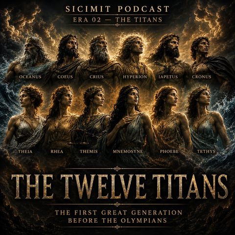 The Twelve Titans